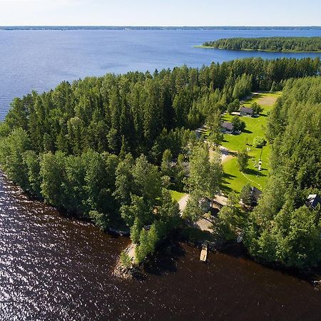 Lomakylae Tapiola Villa Lappajarvi Exterior photo