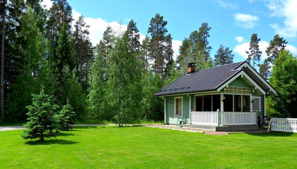 Lomakylae Tapiola Villa Lappajarvi Room photo