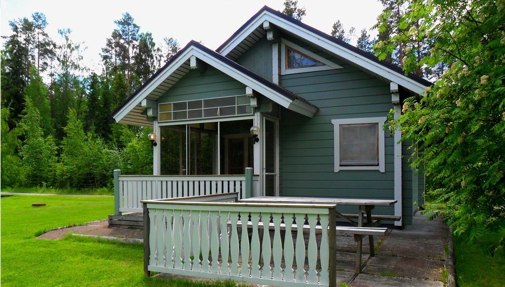 Lomakylae Tapiola Villa Lappajarvi Room photo