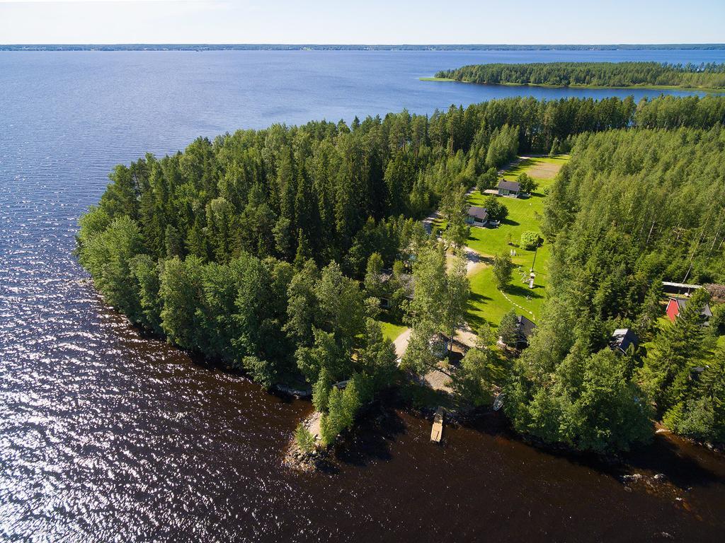 Lomakylae Tapiola Villa Lappajarvi Exterior photo