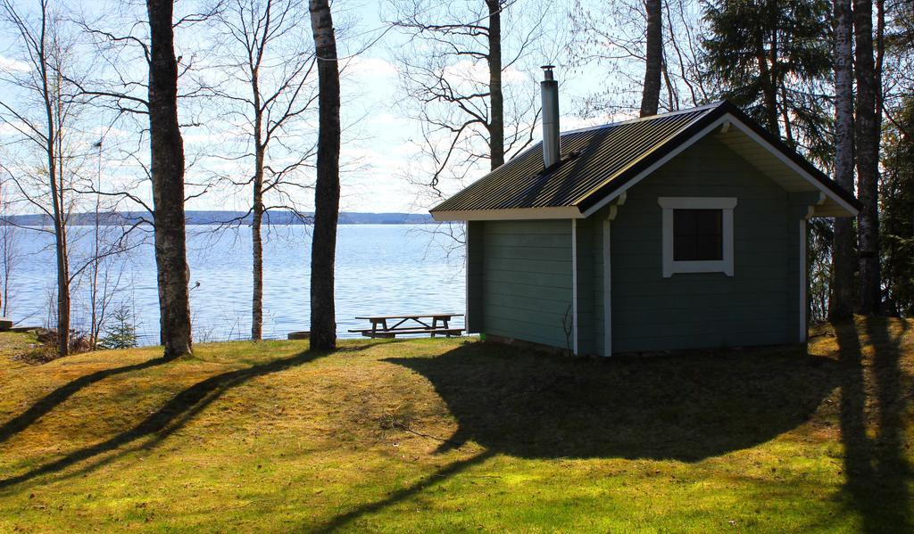 Lomakylae Tapiola Villa Lappajarvi Exterior photo